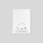 Tarjeta de plantación - Día de la Madre - "Mamounette" verso