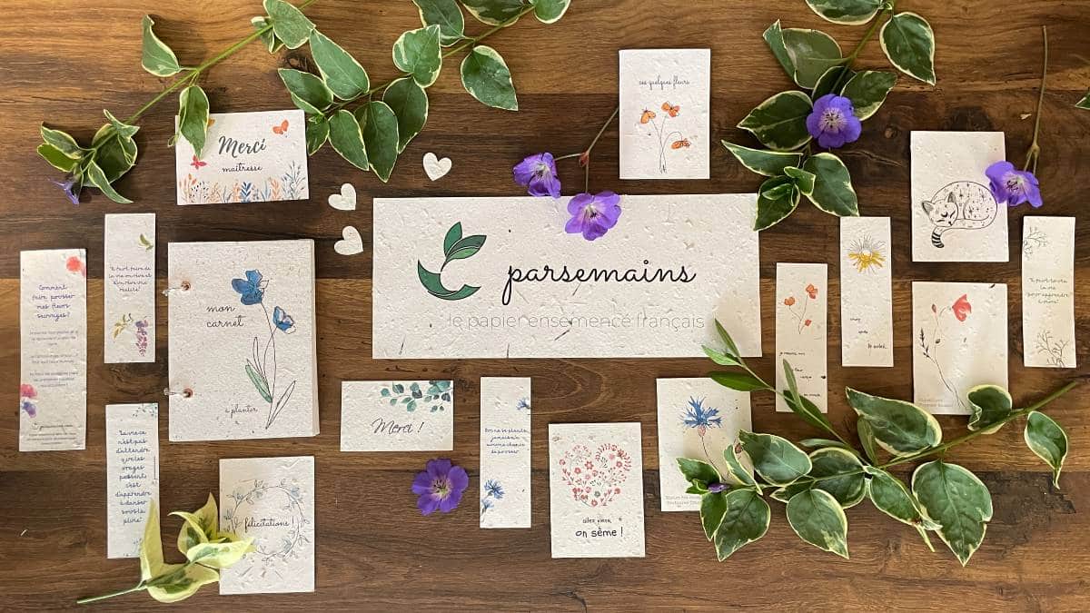 Les Cartes de Vœux à Planter : Une Tendance Écologique et Pleine de Sens