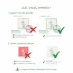 Consignes pour impression personnalisée