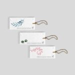 Inoculated labels - "Vegetalia" collection - Assortment of 7 labels - detail 2