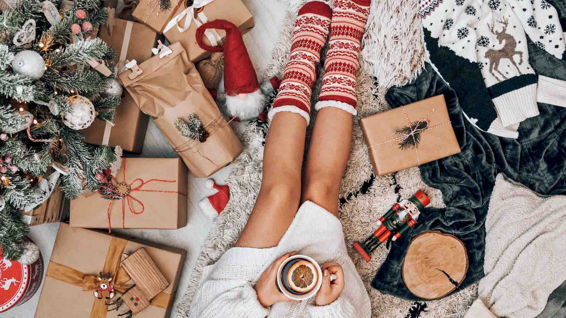 10 trendige Ideen für umweltbewusste Weihnachtsgeschenke für ein grünes Weihnachten