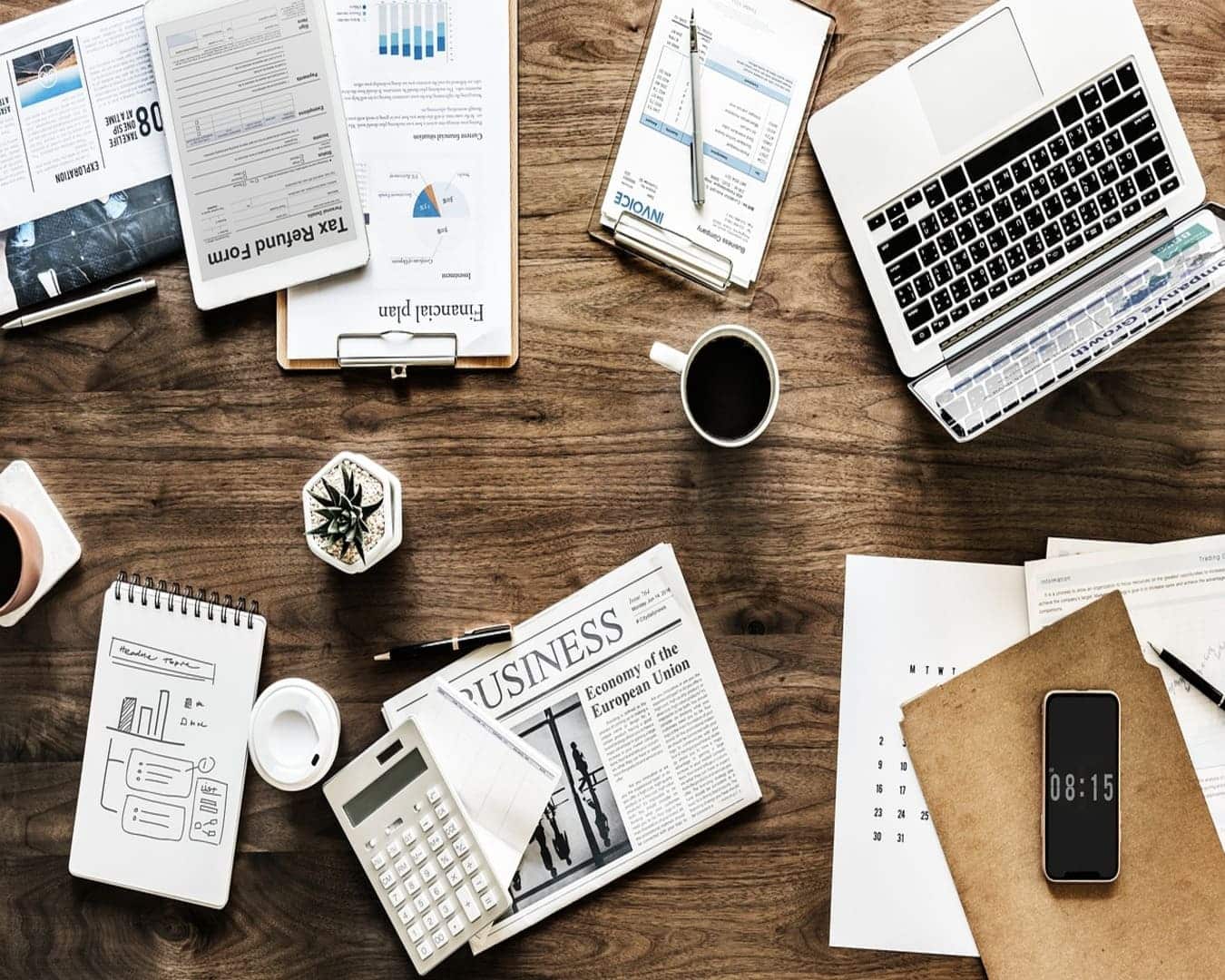 Fallstudie: Unternehmen der Papierindustrie.