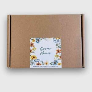 Seed bombs - Bisous fleuris boxed set
