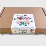 Bombes à graines - coffret Bouquet des fêtes (2)