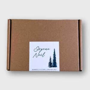 Seed bombs - Douceur boréale boxed set