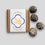 Mini-coffret bombes à fleurs Aid - Calligraphie