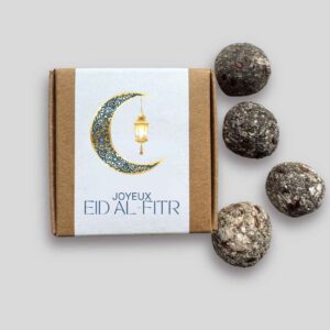 Mini-coffret bombes à fleurs Aïd – Croissant et lanterne